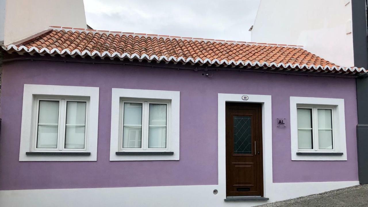 Casa Da Miragaia Villa Angra do Heroísmo Kültér fotó